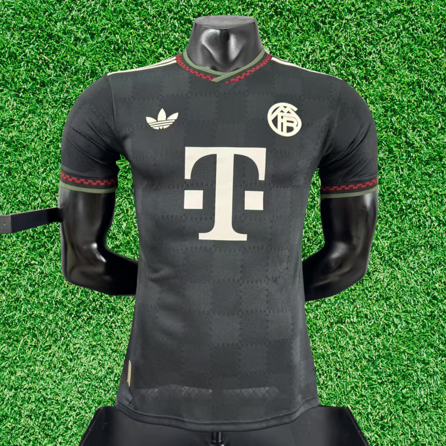 Camisa Bayern Munich III 25/26 Jogador