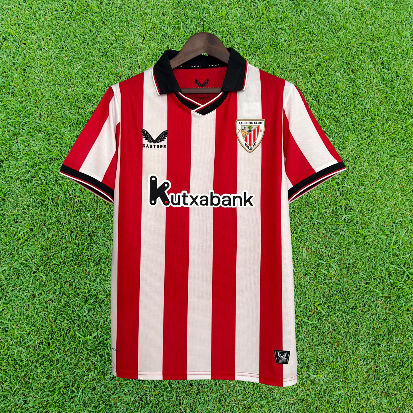 Athletic Bilbao Home Jersey 25/26 Fan Version 