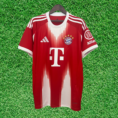 Bayern Munich Home Jersey 25/26 Fan Version