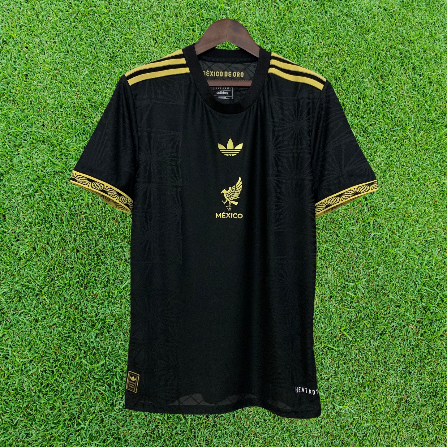 Camiseta local de México 2025, versión para aficionados 