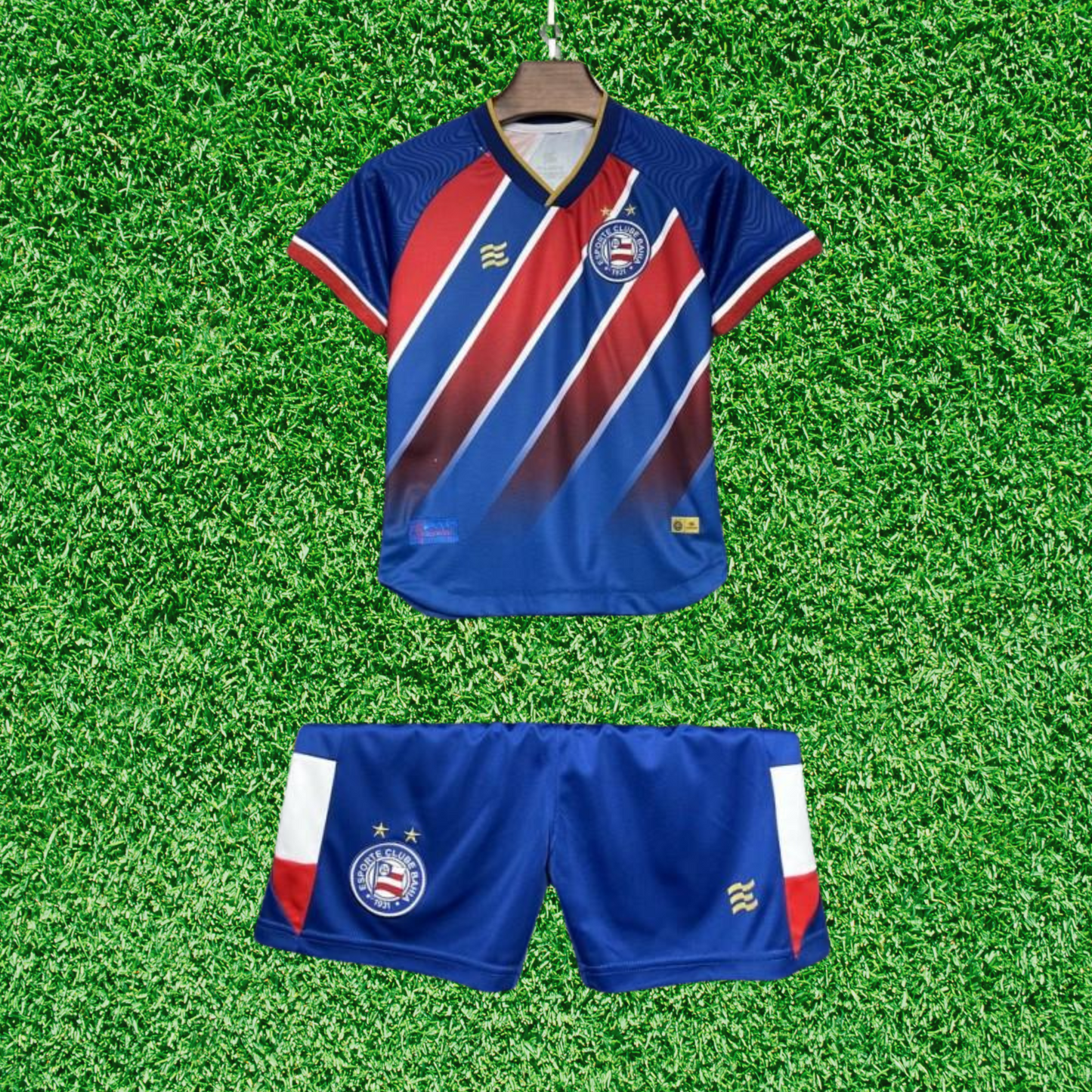 Kit Bahia II 24/25 Infantil