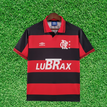 Flamengo Home Jersey 1992 Retro 