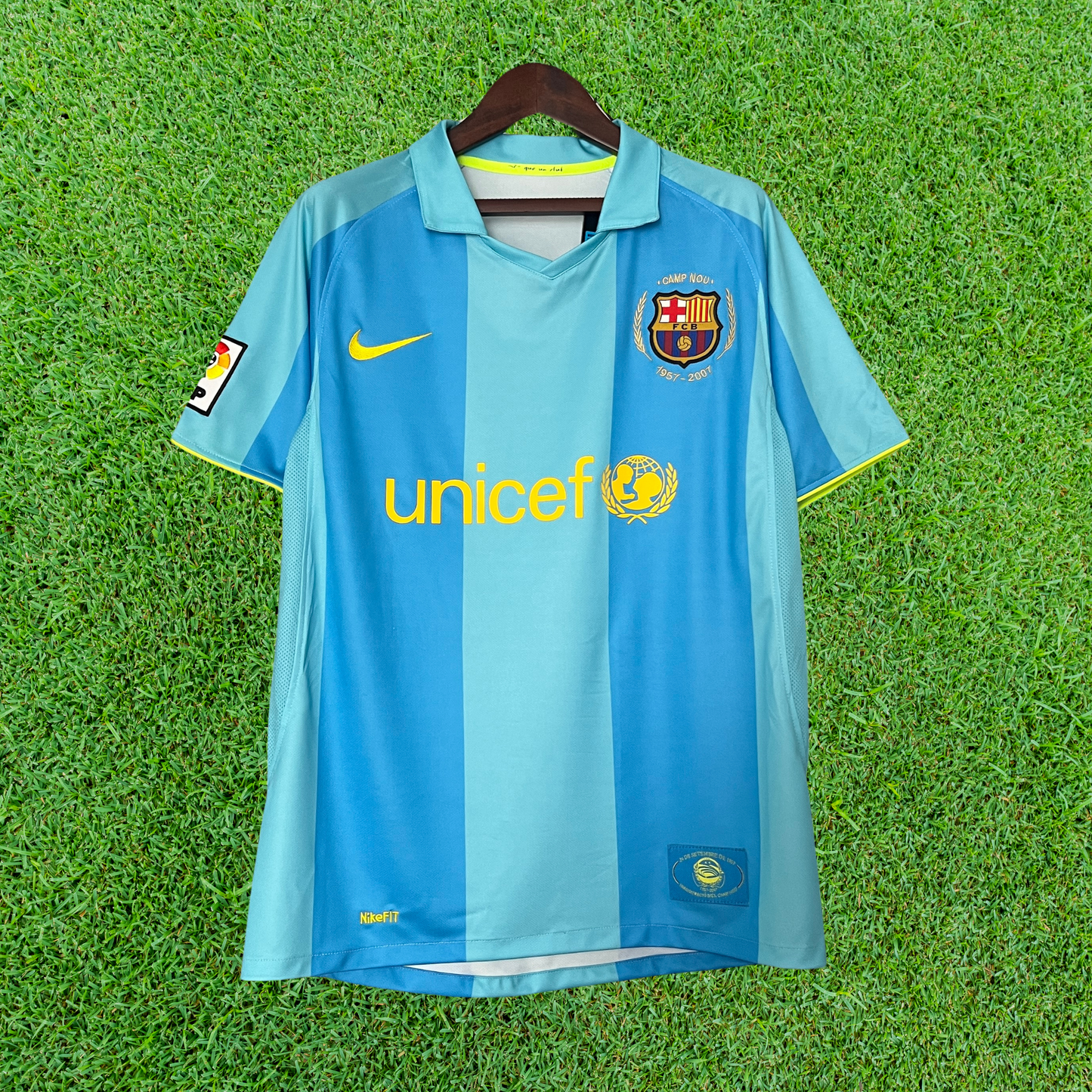 Camiseta Retro Barcelona II 07/08 