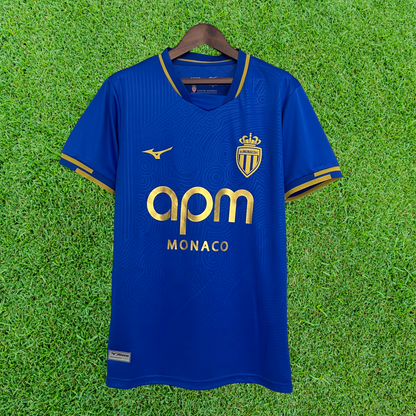 AS Monaco II 25/26 Fan Jersey 