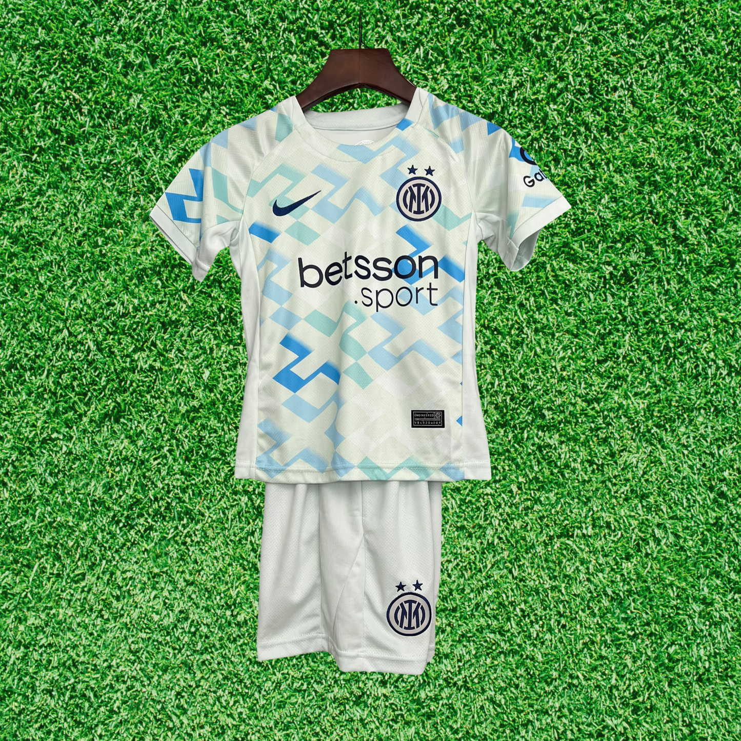 Inter Milan II Children's Kit 25/26 