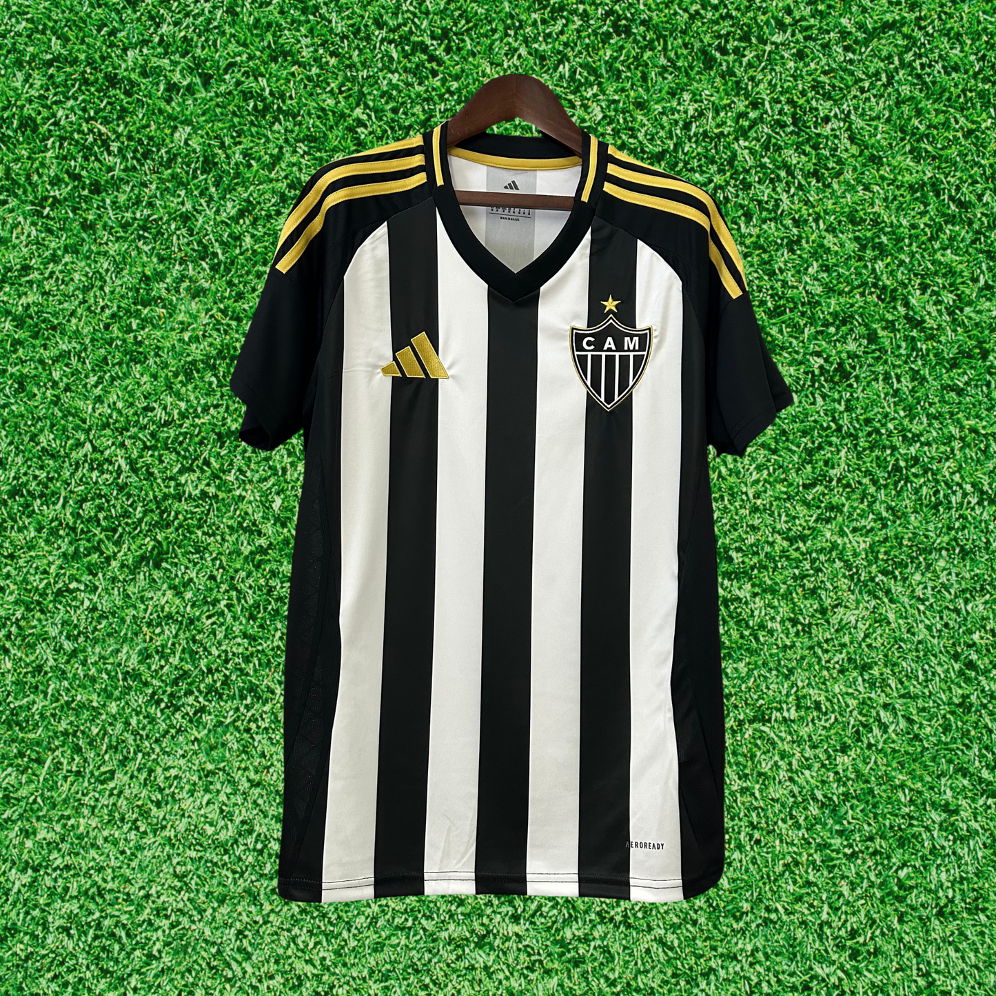 Camisa Atlético Mineiro I 25/26 Torcedor