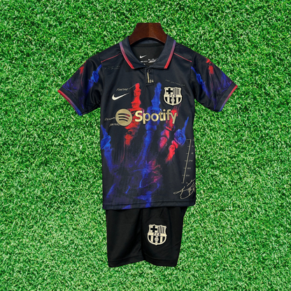 Barcelona Special 25/26 Children's Kit 
