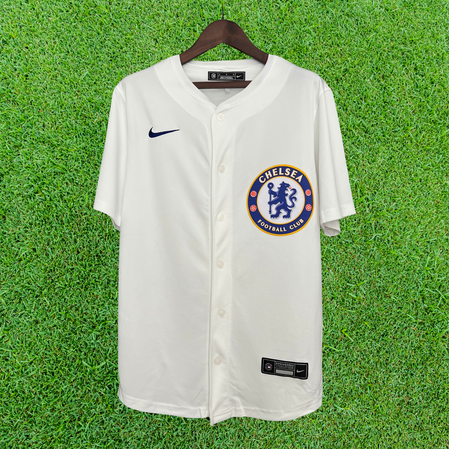 Chelsea Baseball Jersey - US Pack 25/26 Retro 