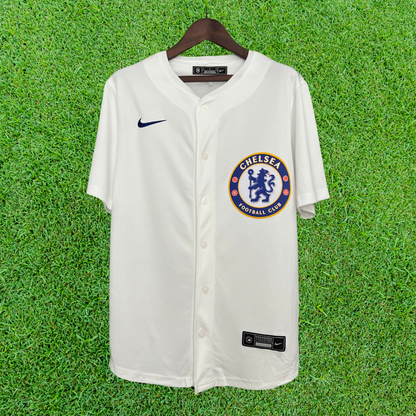 Chelsea Baseball Jersey - US Pack 25/26 Retro 
