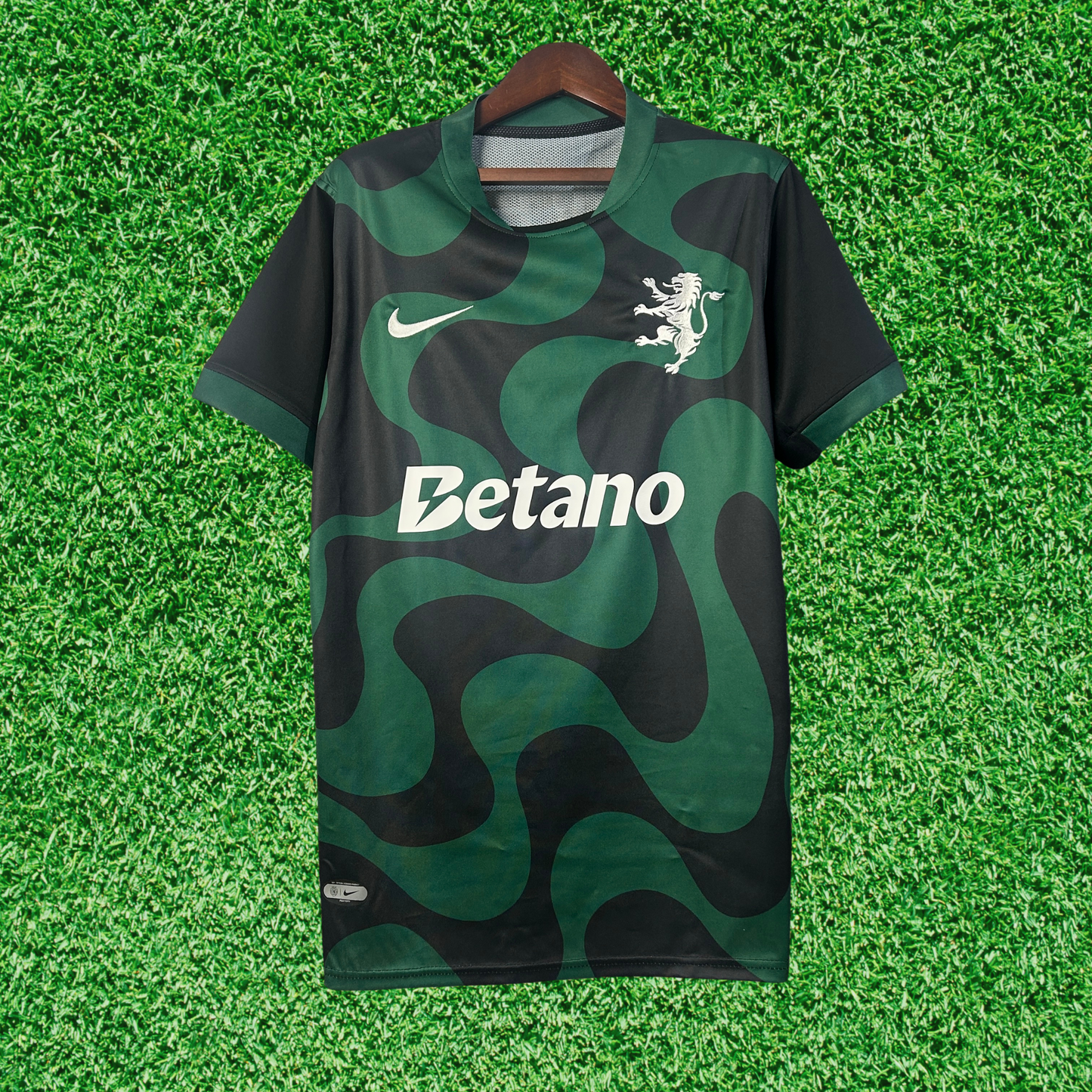 Sporting CP Third Jersey 25/26 Fan Version 