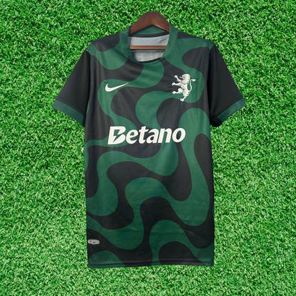 Sporting CP Third Jersey 25/26 Fan Version 
