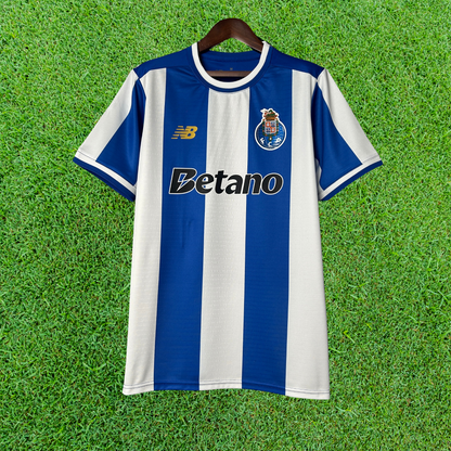 FC Porto Home Jersey 25/26 Fan Version