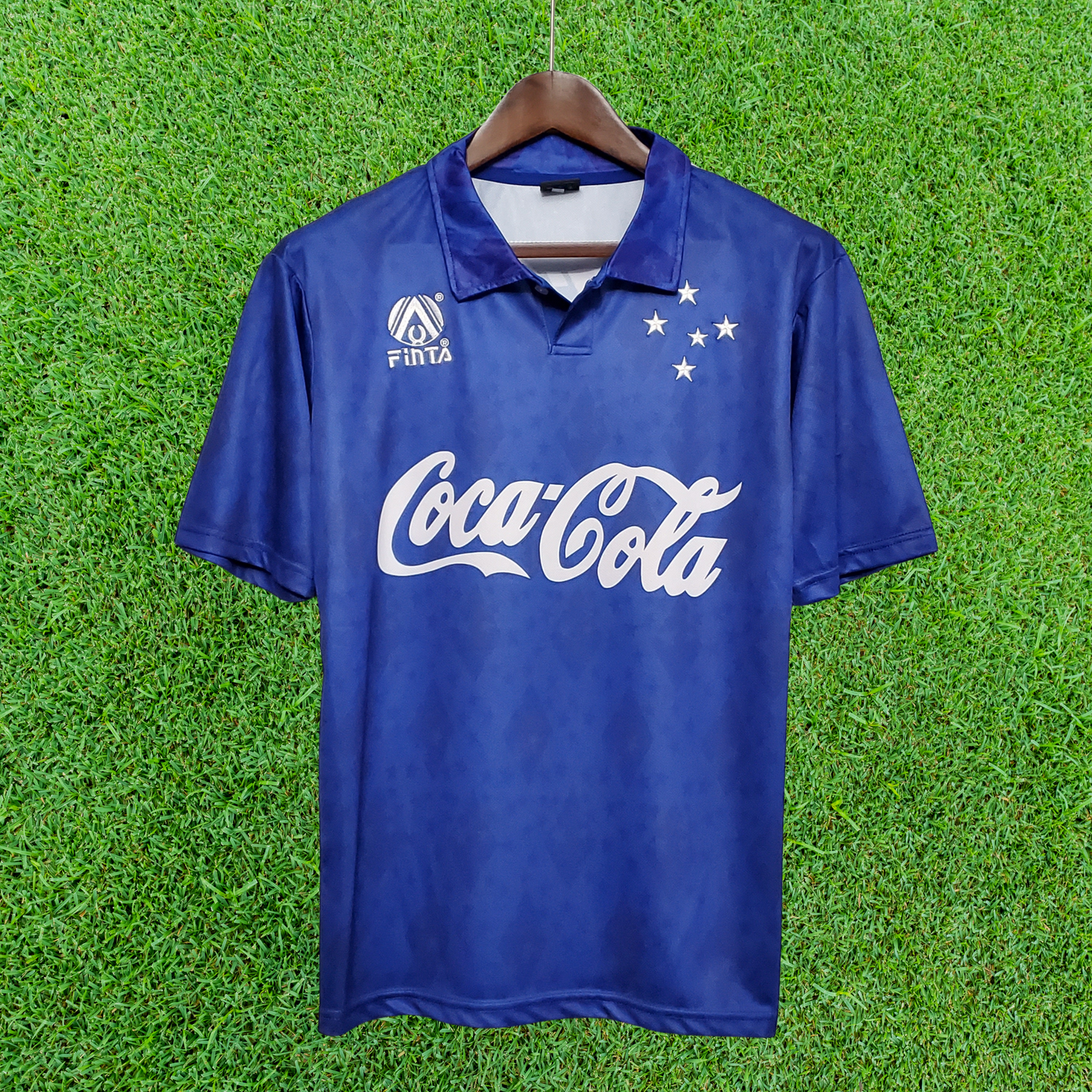 Cruzeiro Home Jersey 93/94 Retro