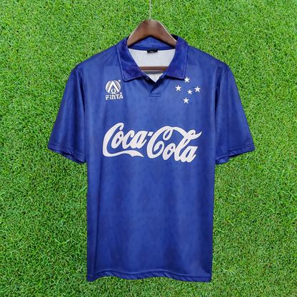 Cruzeiro Home Jersey 93/94 Retro
