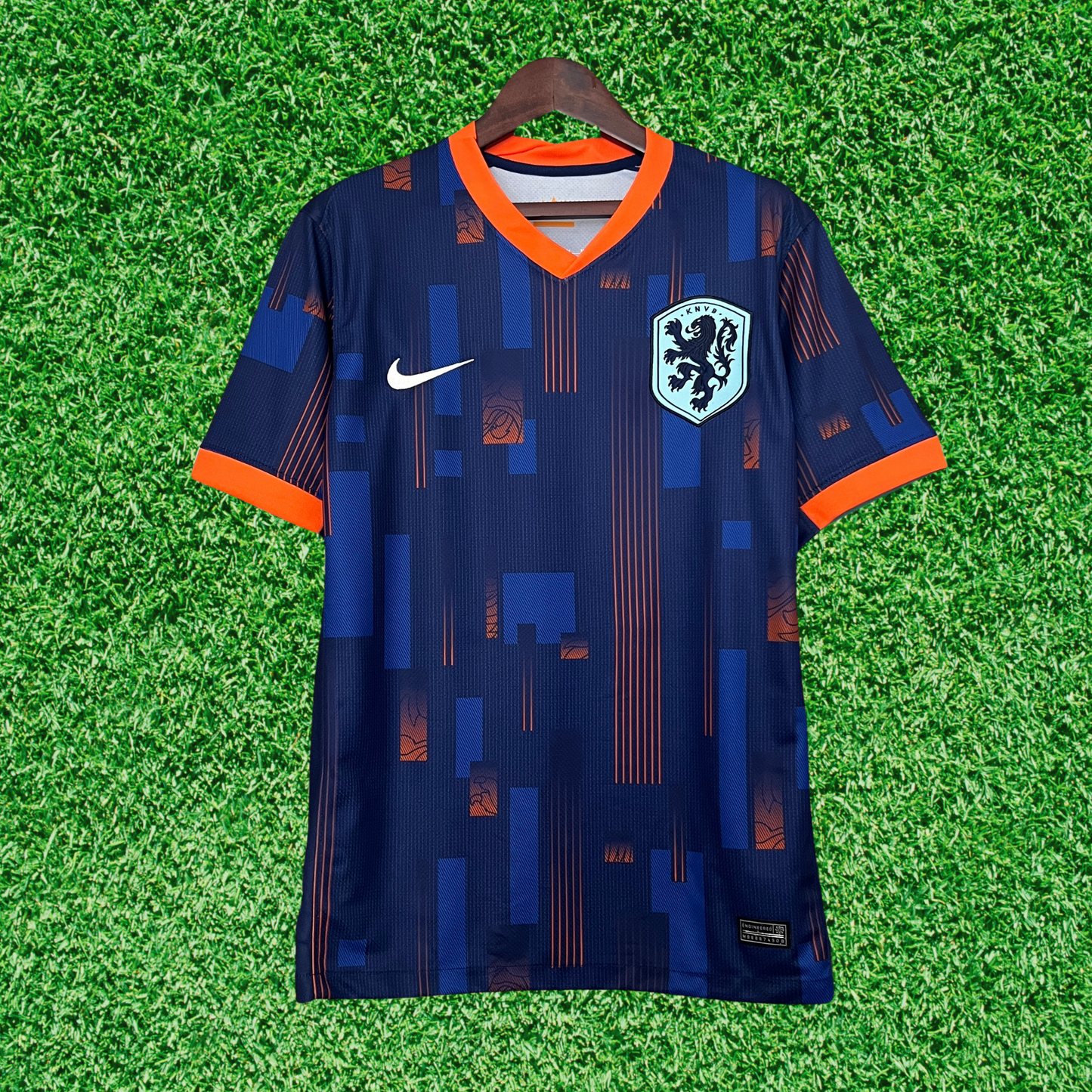 Netherlands Away Jersey 24/25 Fan Version