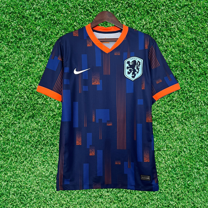 Netherlands Away Jersey 24/25 Fan Version