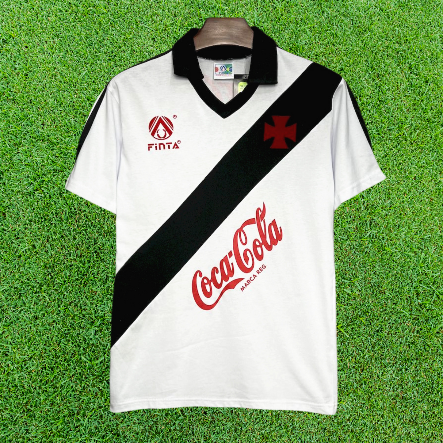 Vasco II Retro Jersey 1988