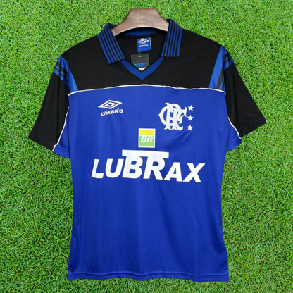 Flamengo Goalkeeper Jersey 1999 Retro