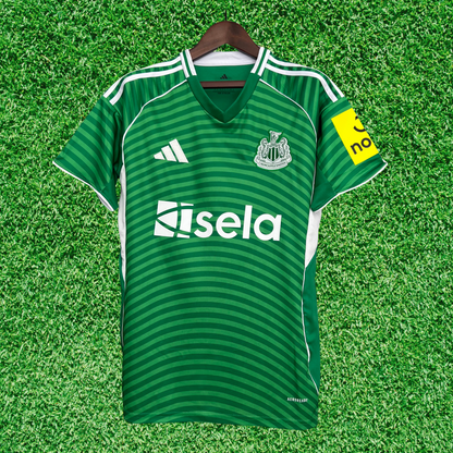 Newcastle United Away Shirt 25/26 Fan Version 