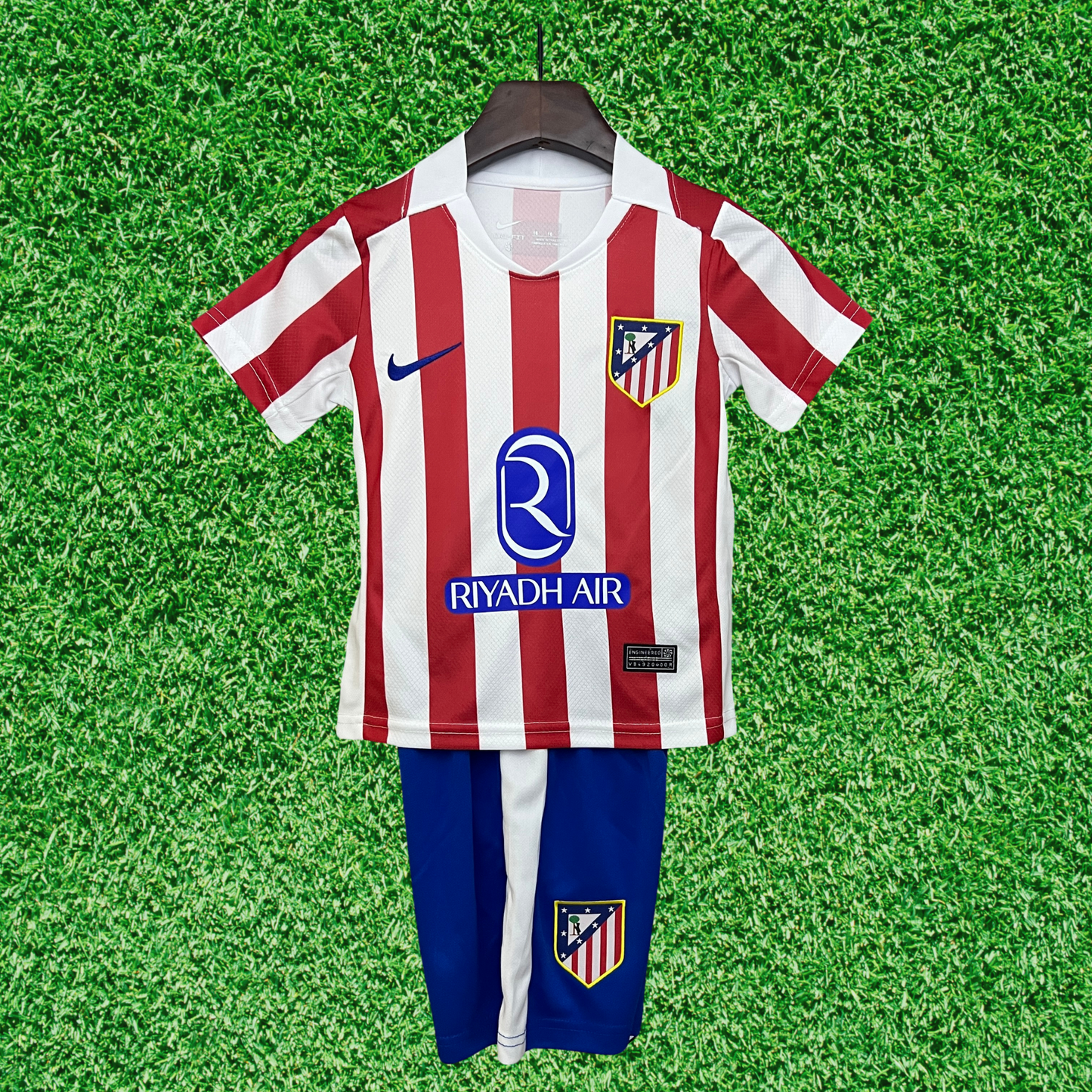 Kit Atlético Madrid I 25/26 Infantil
