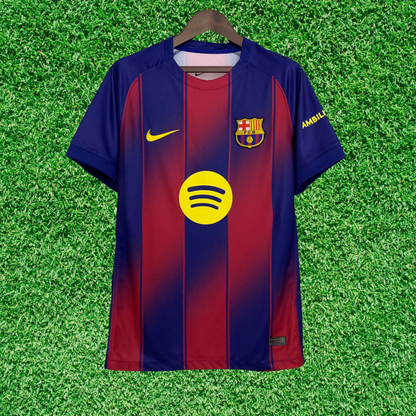 Barcelona Home Jersey 25/26 Fan Version