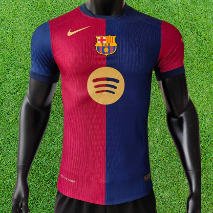 Barcelona Home Jersey 24/25 Player