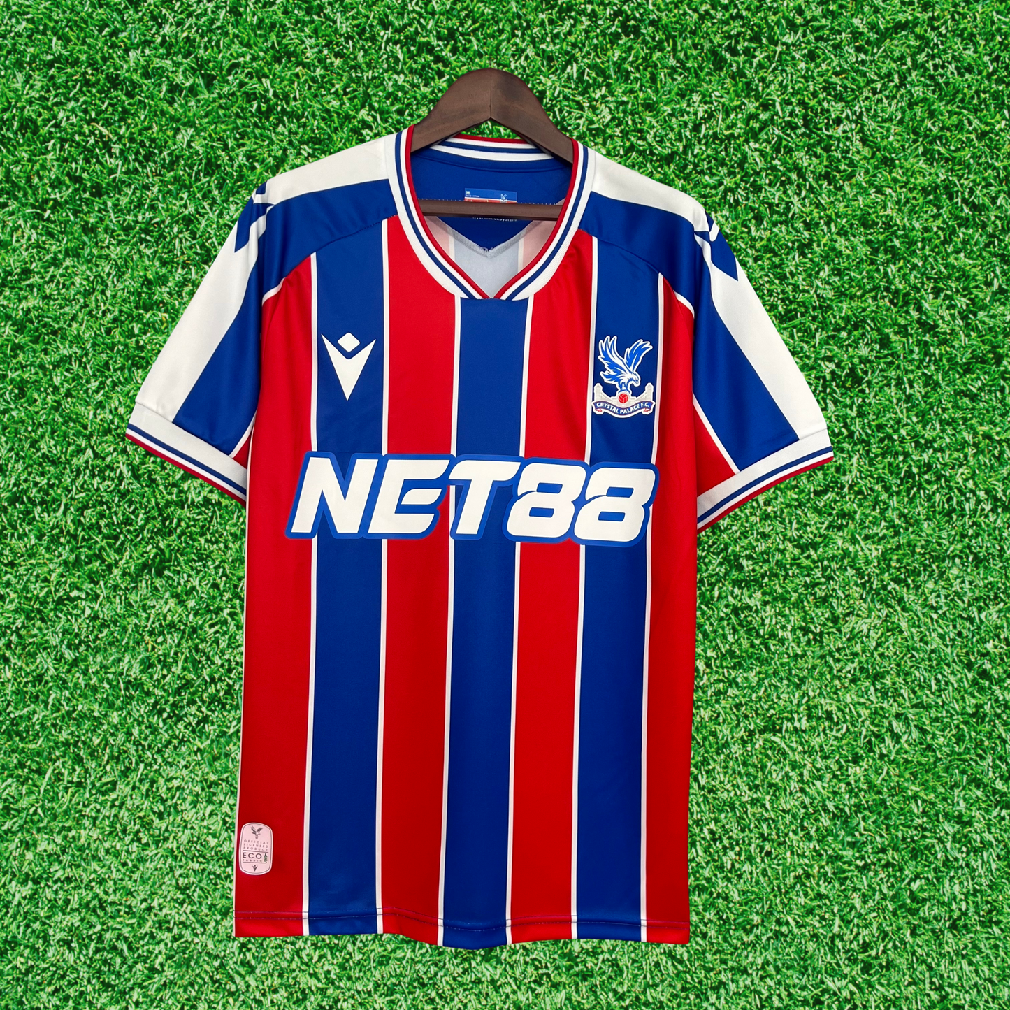 Crystal Palace Home Jersey 25/26 Fan Version 