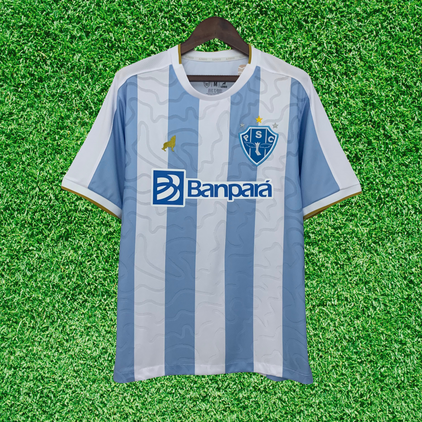 Paysandu Home Jersey 25/26 Fan Version