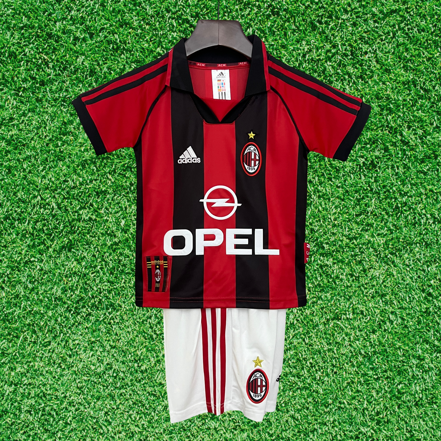 AC Milan Kids Kit I 98/99 