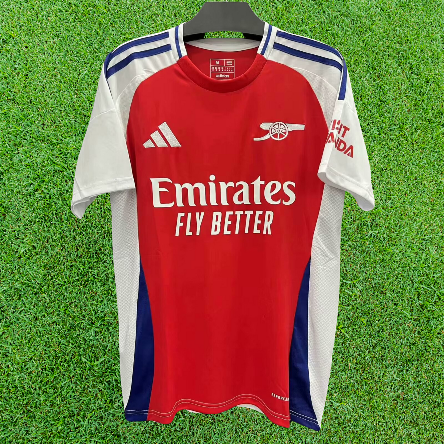 Arsenal Home Jersey 24/25 Fan Version