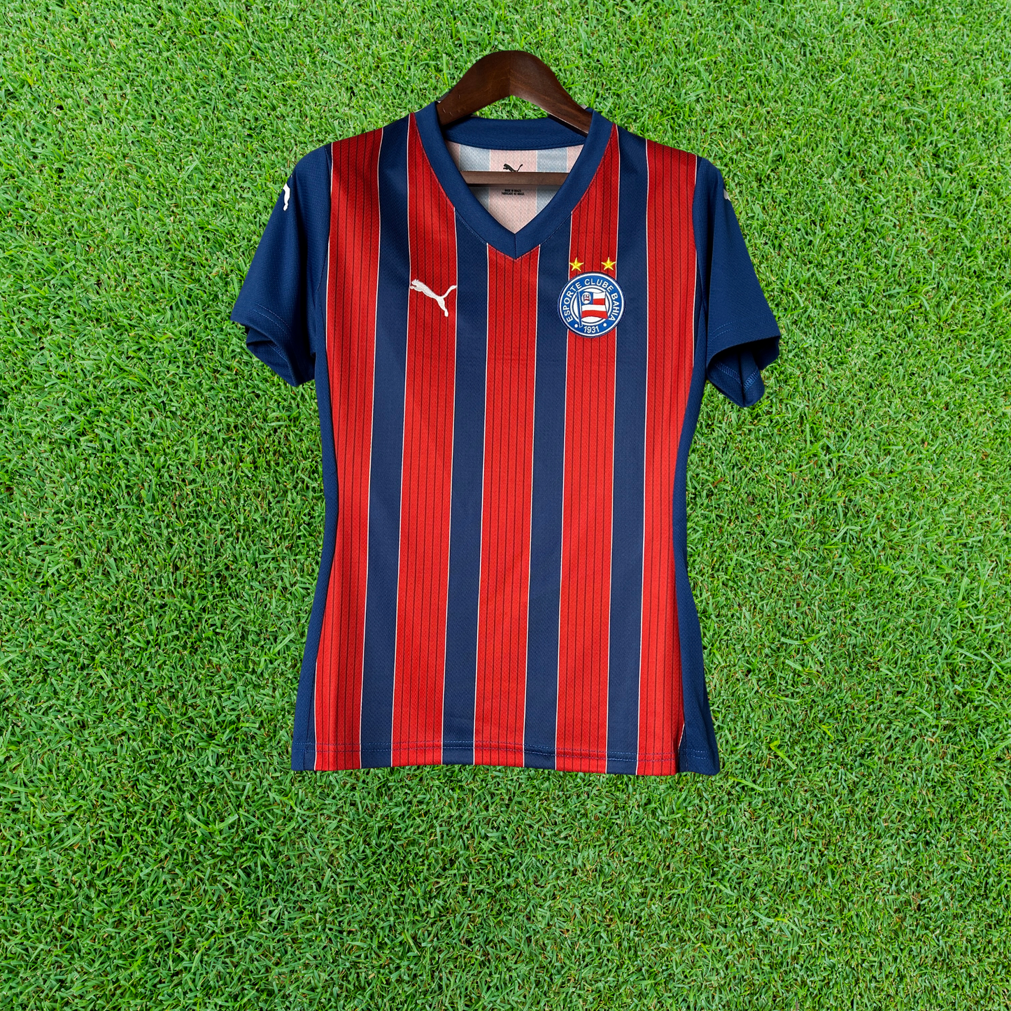 Camisa Bahia II 25/26 Feminina Torcedor