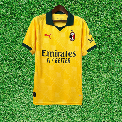 AC Milan Third Jersey 25/26 Fan Version
