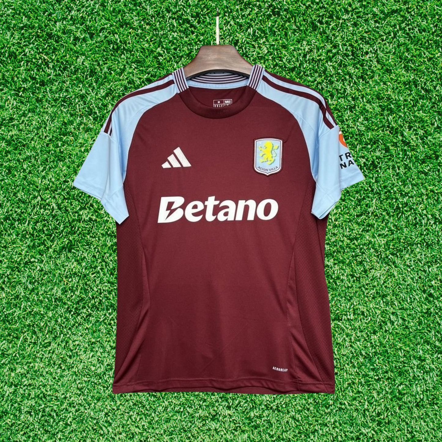 Aston Villa Home Jersey 24/25 Fan Version 
