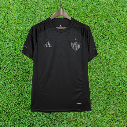 Camisa Atlético Mineiro All Black 25/26 Torcedor