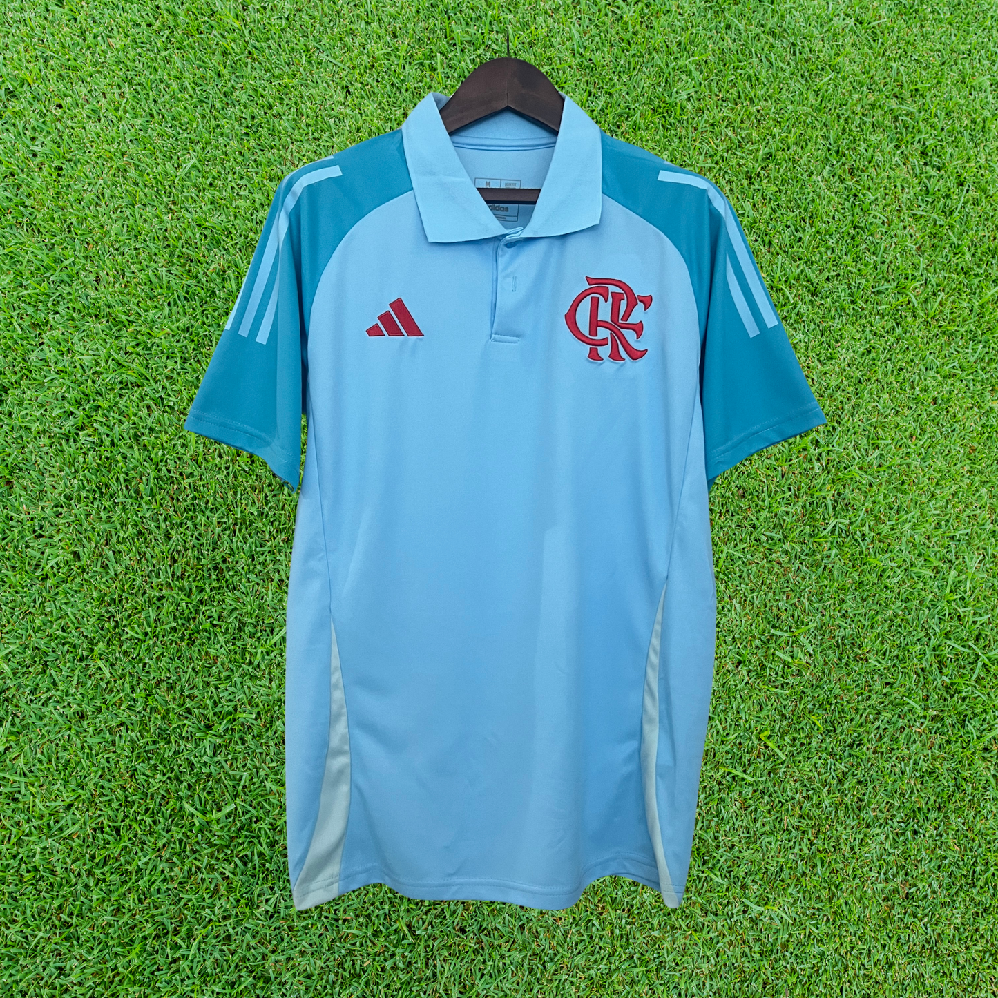 Flamengo Training Shirt I 25/26 Polo
