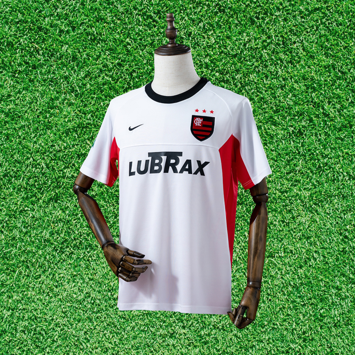 Flamengo Retro Jersey II 01/02 