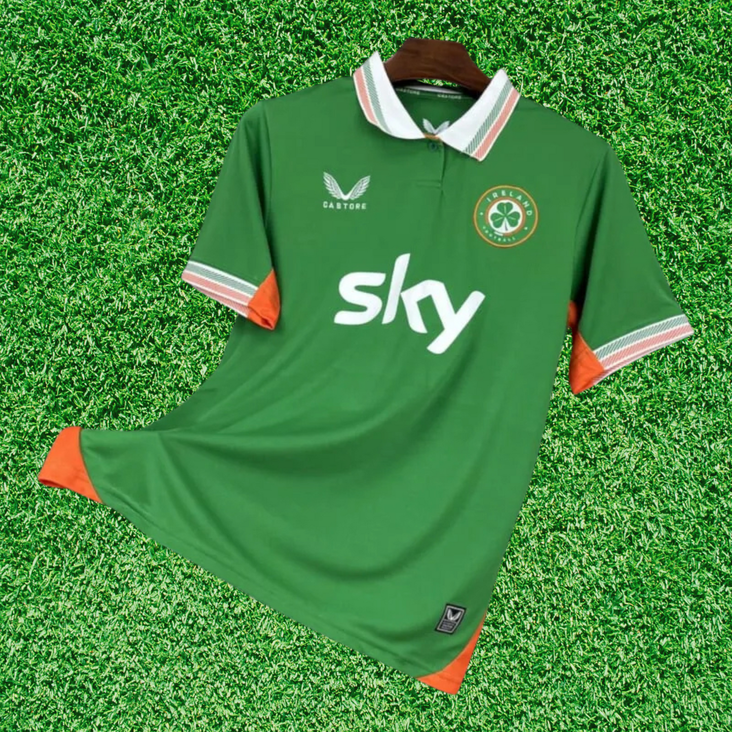 Ireland Home Jersey 25/26 Fan Version 