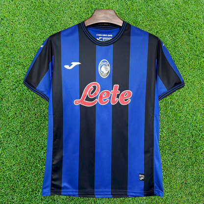 Camiseta local del Atalanta 24/25, versión para aficionados 