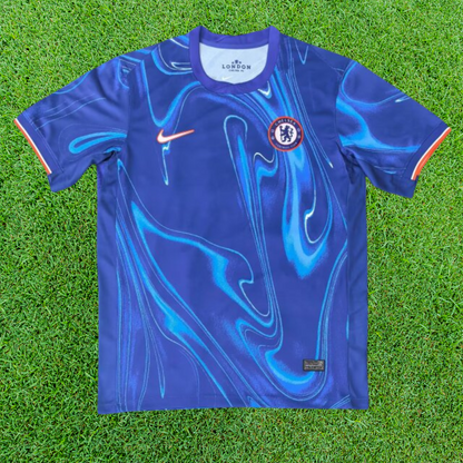 Camiseta local del Chelsea 24/25, versión para aficionados 