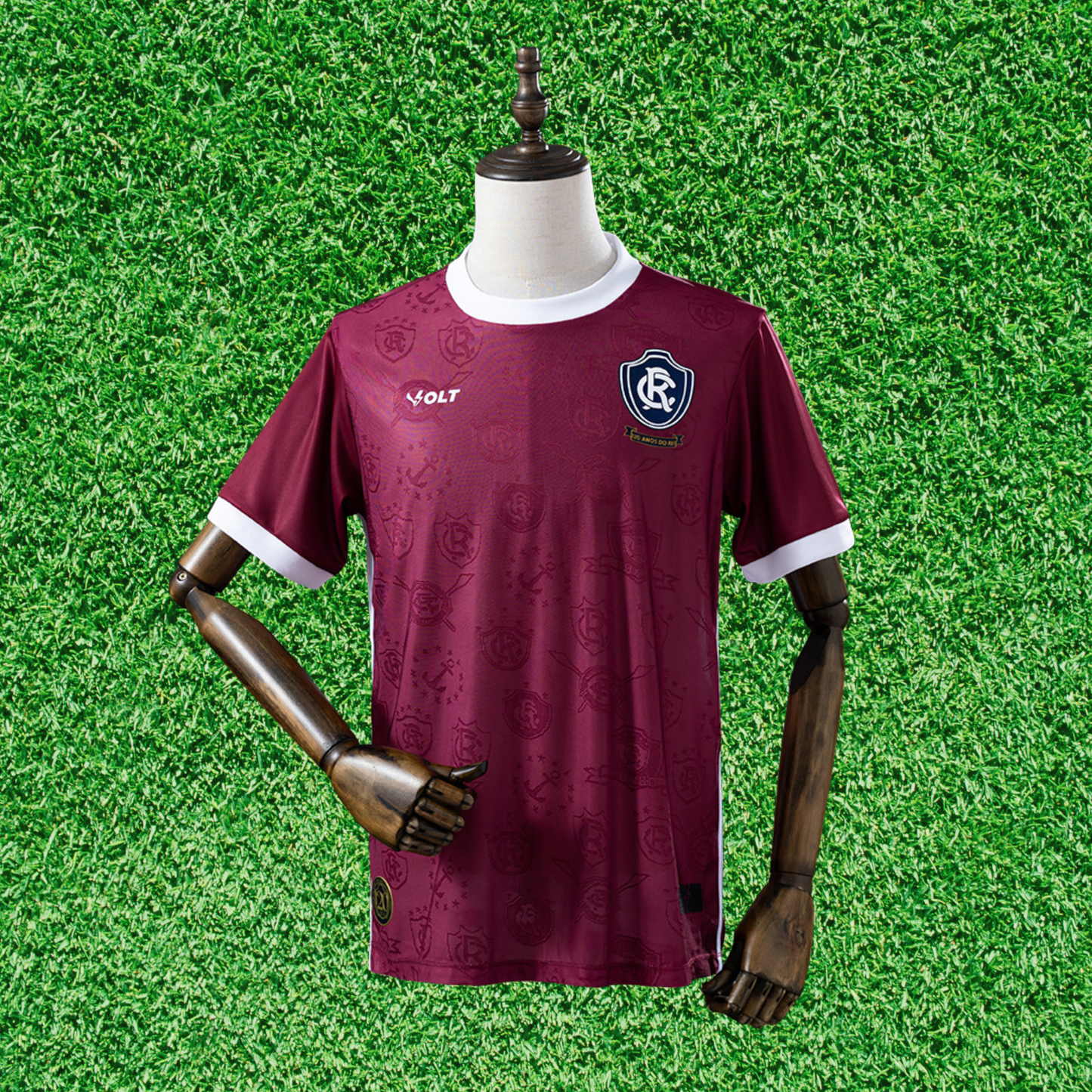 Clube do Remo Goalkeeper Jersey I 25/26 Fan