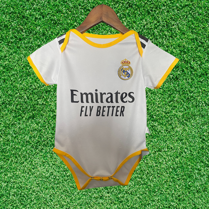 Body del Real Madrid, talla 25/26 bebé 