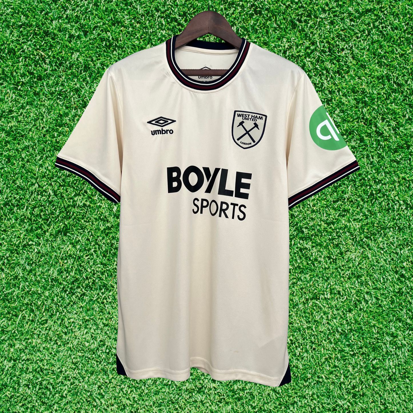 West Ham United II 25/26 Fan Jersey 
