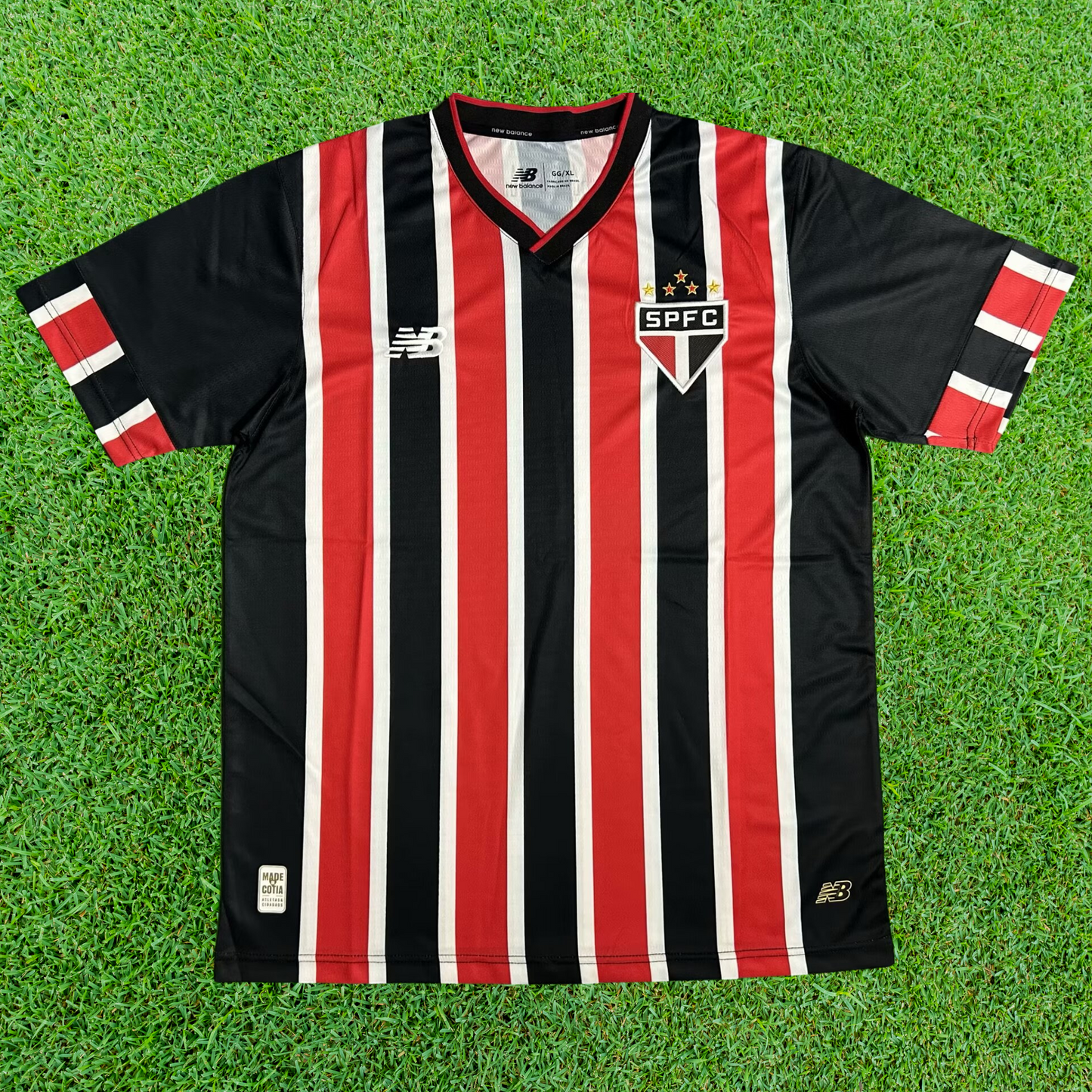 Camiseta de aficionado São Paulo II 24/25 