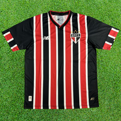Camiseta de aficionado São Paulo II 24/25 