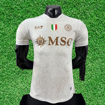 Camiseta de jugador del SSC Napoli II 25/26 