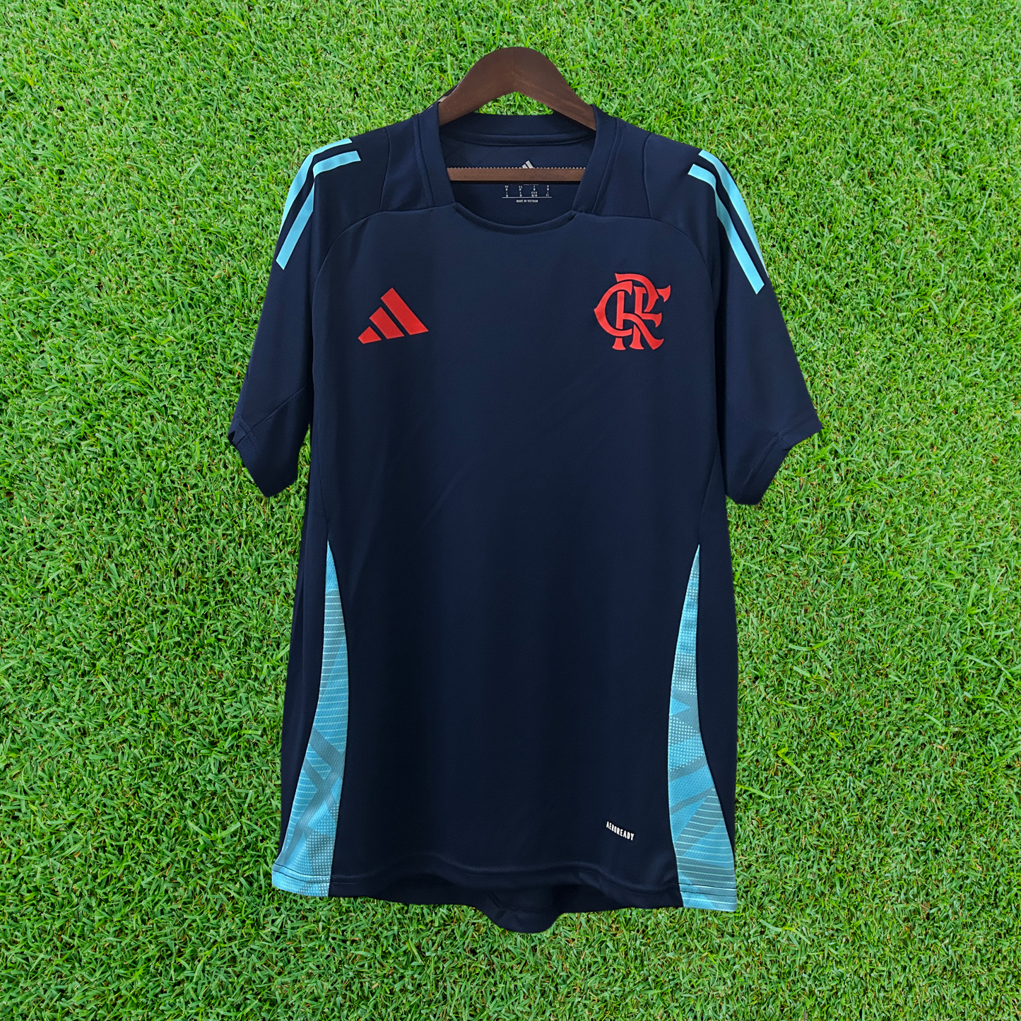 Flamengo Training Jersey II 25/26 Fan Version