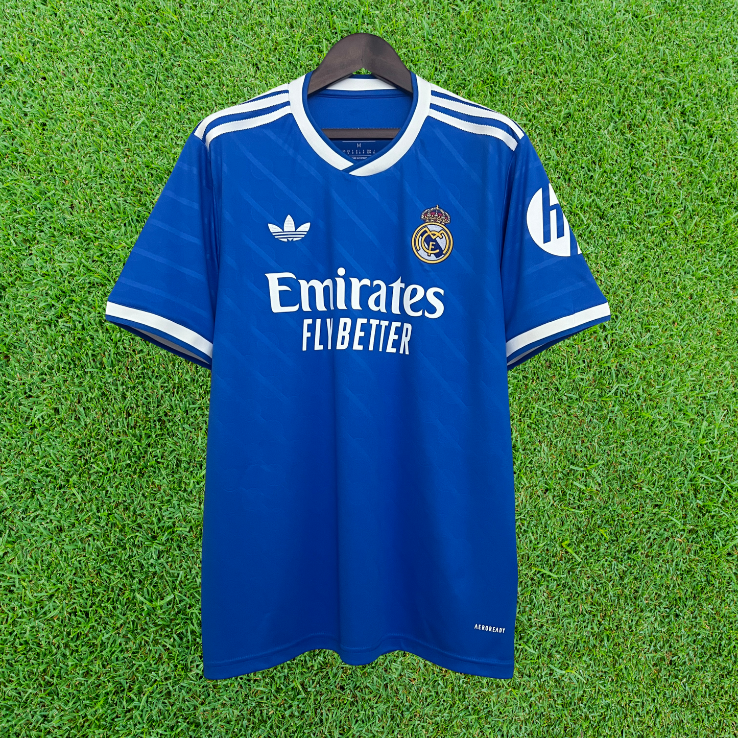 Camisa Real Madrid III 25/26 Torcedor
