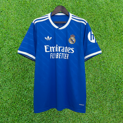 Camisa Real Madrid III 25/26 Torcedor