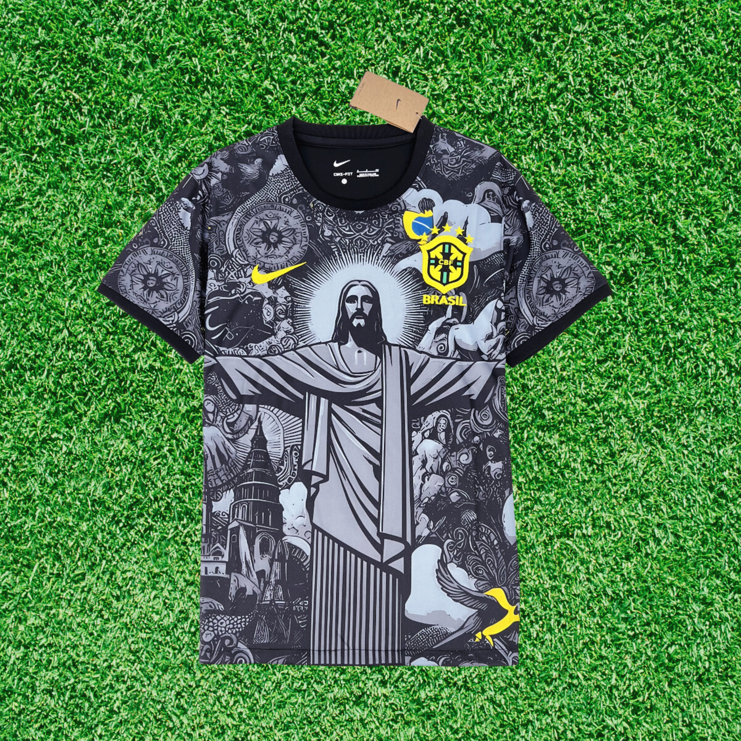 Brazil Christ 24/25 Fan Jersey