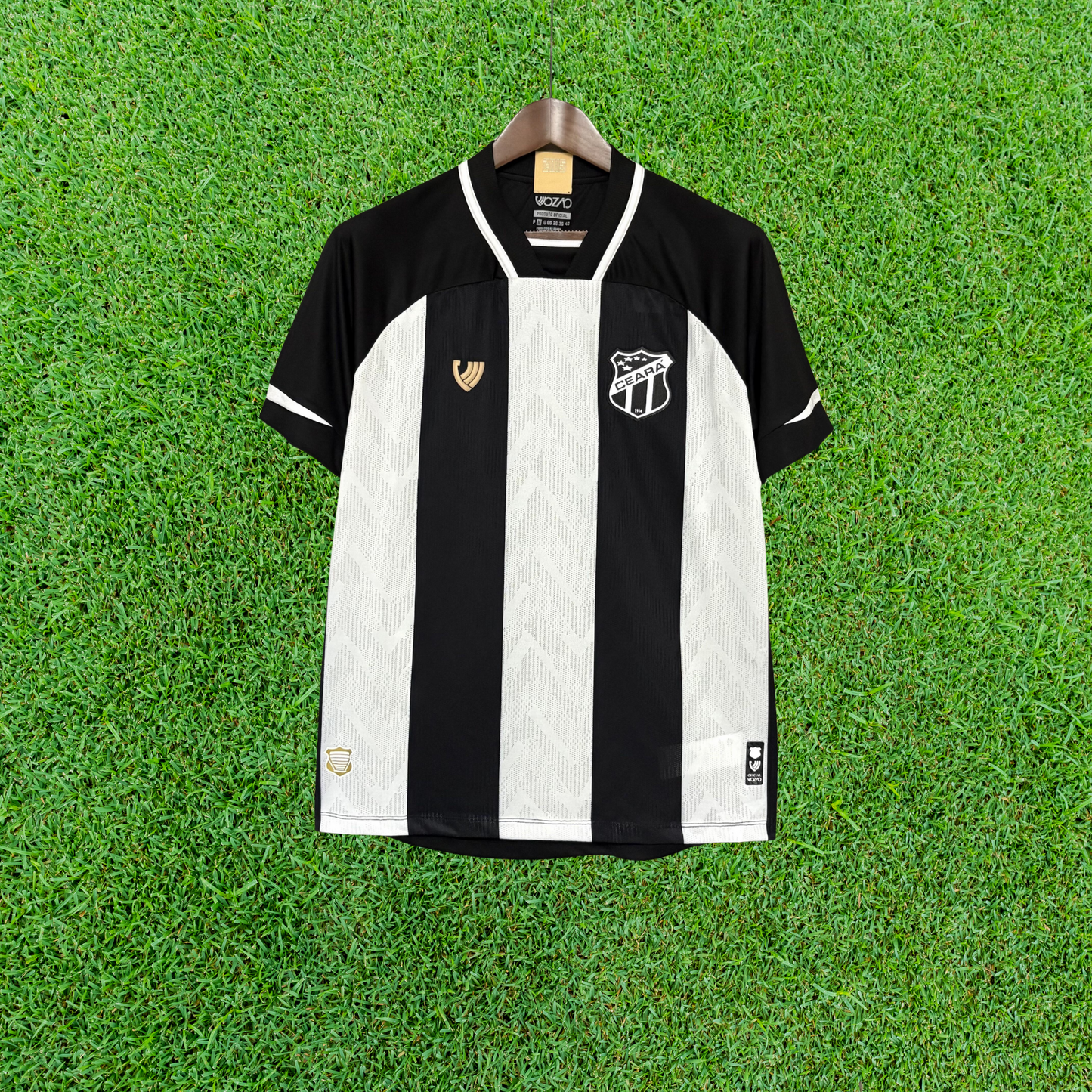 Camisa Ceará I 25/26 Torcedor